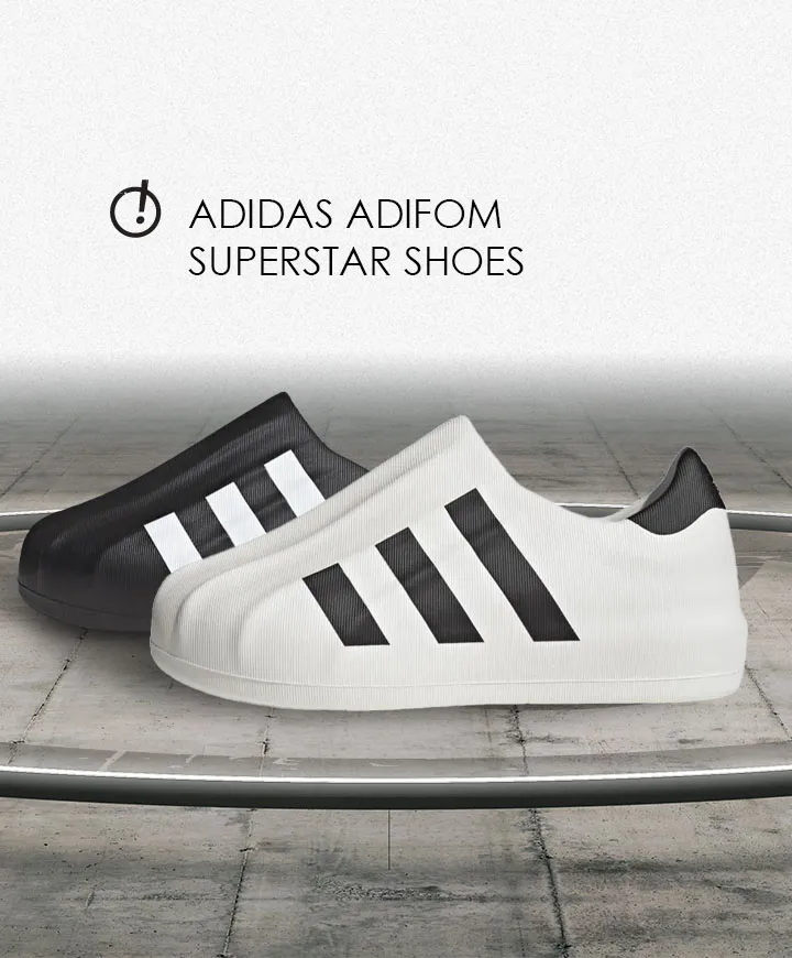 ADIDAS Pantofi Sport ADIFOM SUPERSTAR SHOES